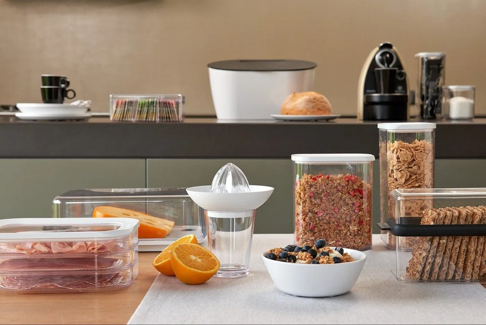 Contenitore per alimenti Modula White – Mepal