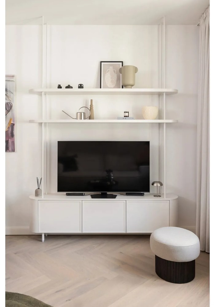 Vaso crema Irie - Bloomingville