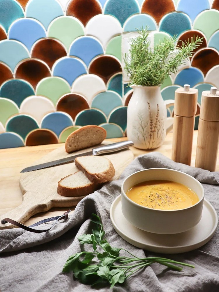 Brocca in ceramica Bea – Bloomingville