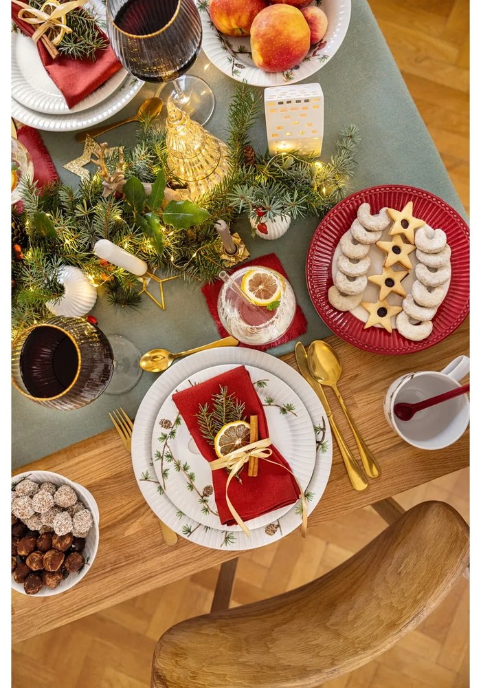 Tavolo da pranzo in rovere naturale , 180 x 90 cm Filippa - Rowico