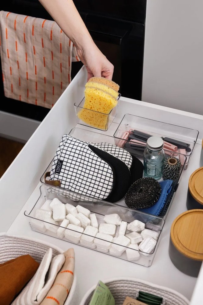 Organizer per cassetto in plastica – Casa De Engel