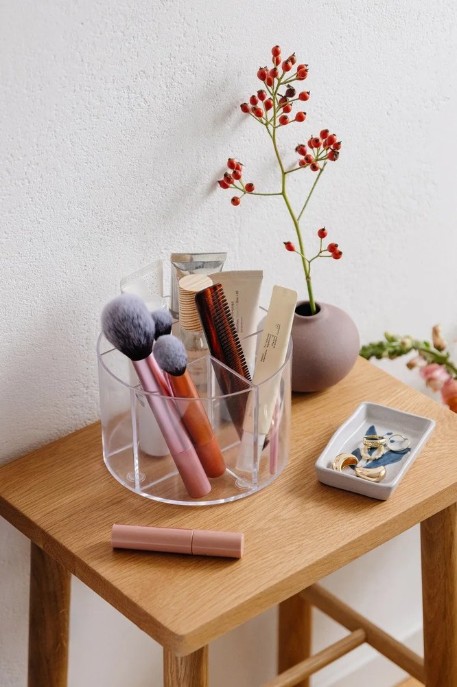 Vasi in porcellana in set di 3 (altezza 9 cm) Nona - Blomus