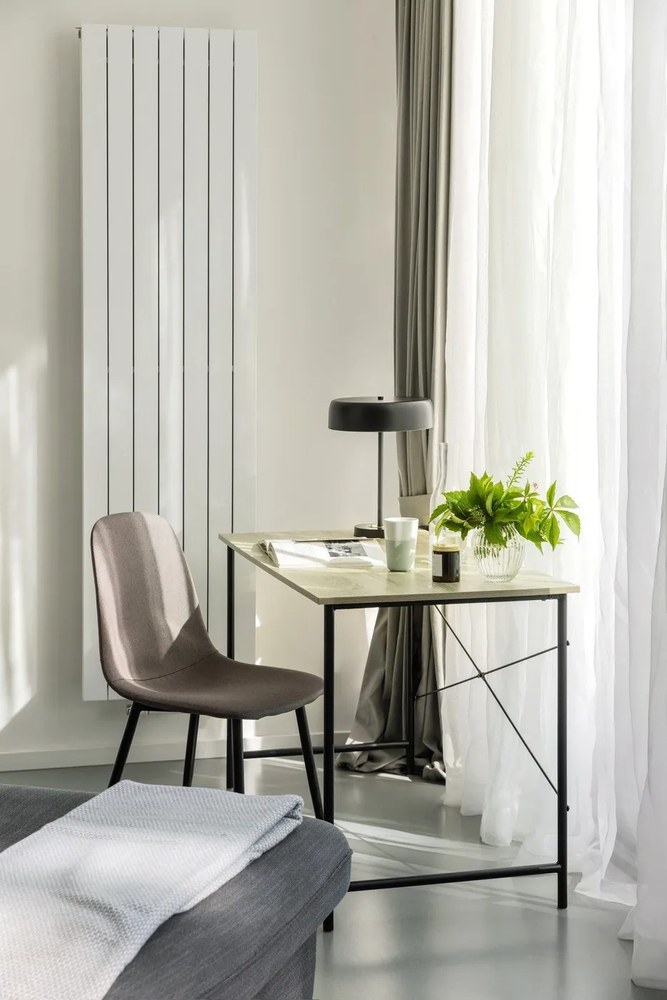 Lampada da tavolo nera con paralume in metallo (altezza 40 cm) Gold Disc - Leitmotiv