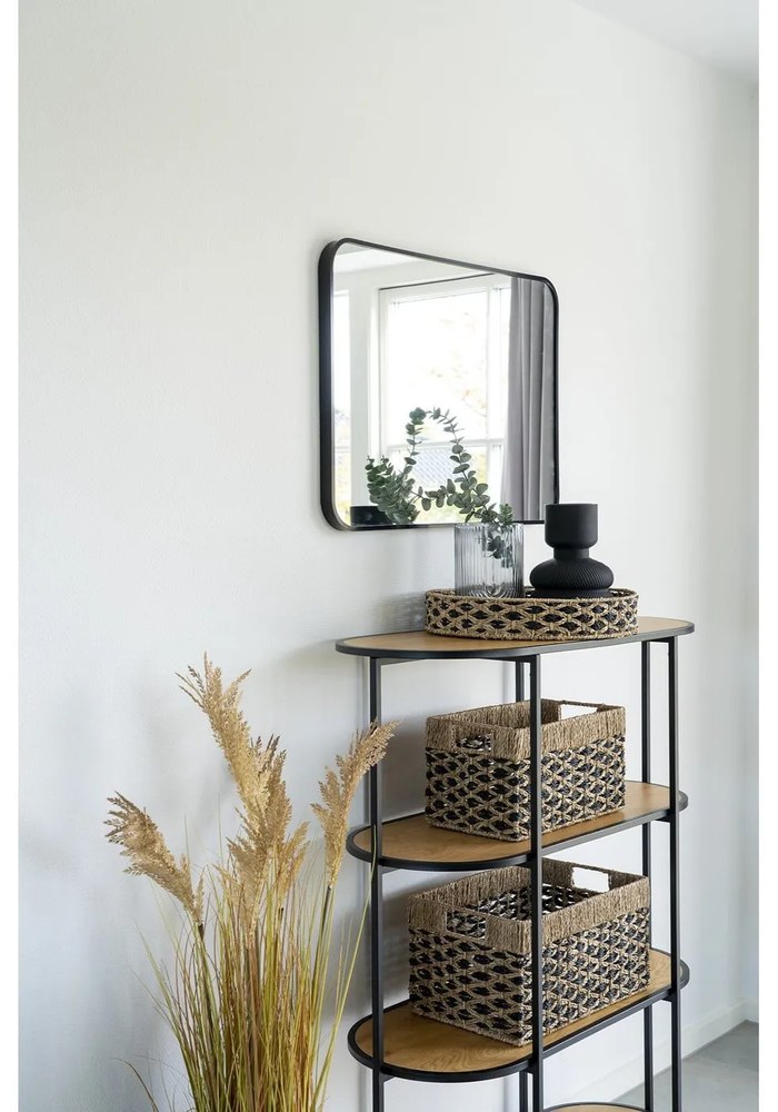 Set di cestini in seagrass 2 pz 25x40x21 cm Salar - House Nordic