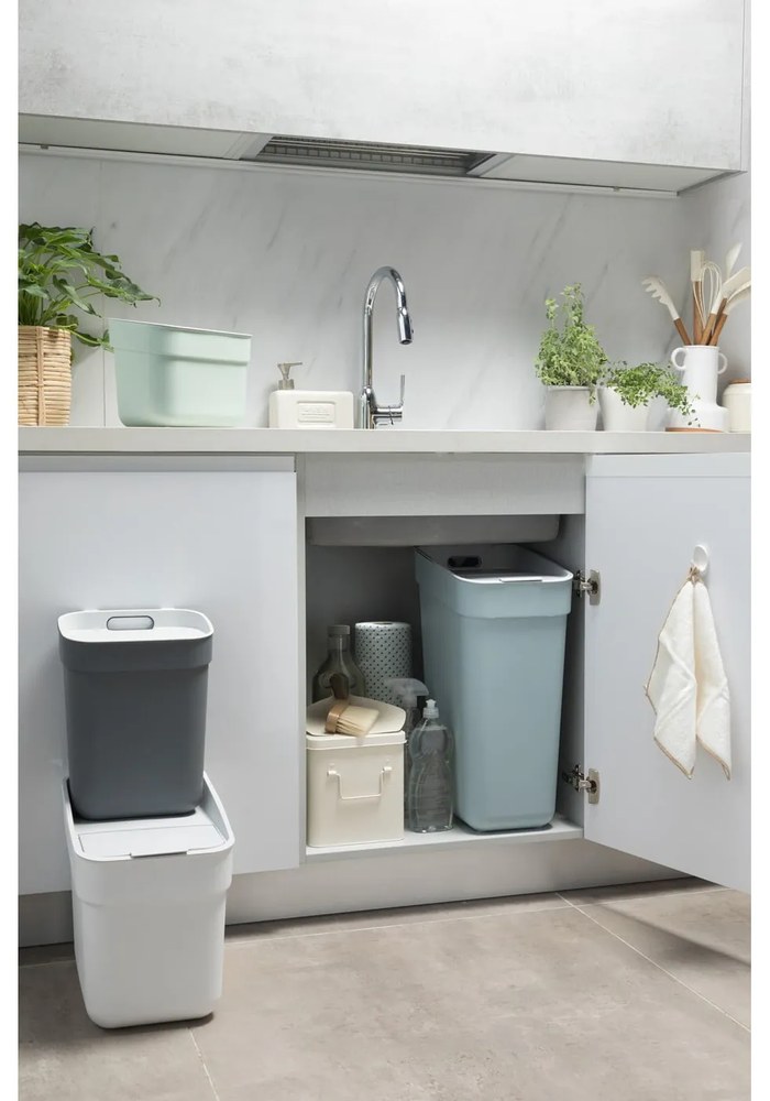 Contenitore per rifiuti compostabili verde chiaro 5 l Ready To Collect - Curver