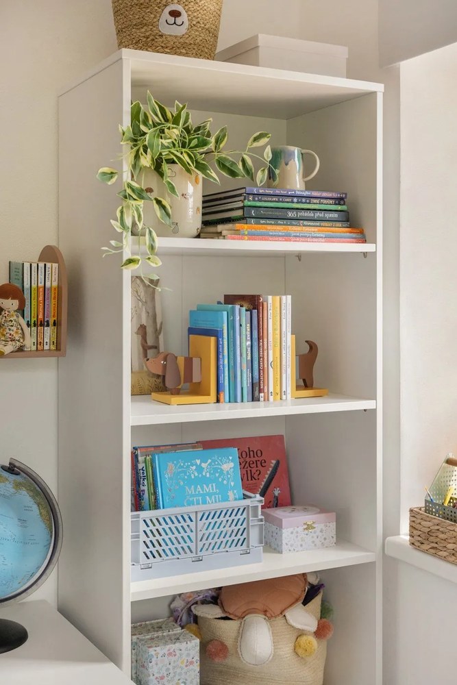 Bookstop Charlie - Bloomingville Mini