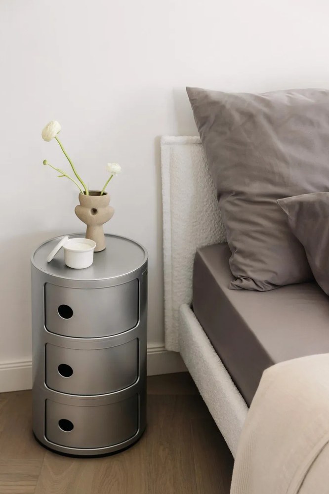 Candela di soia profumata tempo di combustione 35 h Inu Offwhite: Focused Mind - Zone