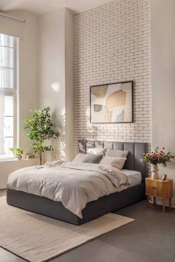 Quadro dipinto a mano 90x120 cm Accurate - Malerifabrikken