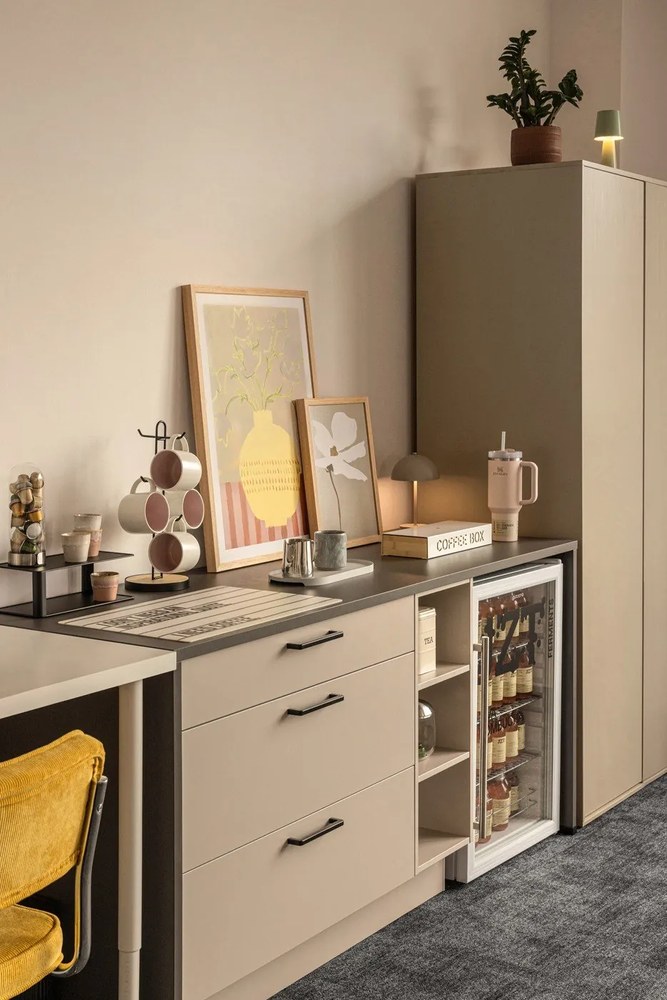 Borraccia termica rosa chiaro in acciaio inox 1,18 l Quencher H2.0 FlowState Tumbler Rose Quartz – Stanley