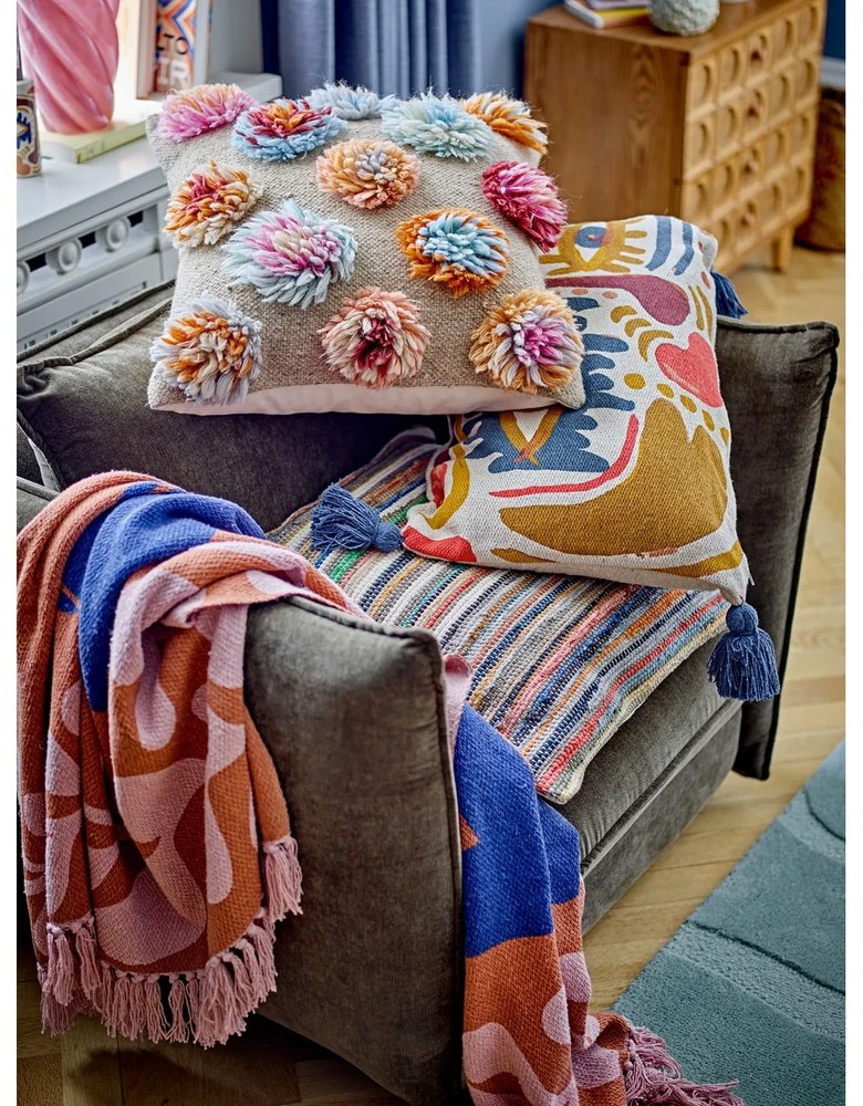 Cuscino decorativo in lana 50x50 cm Somma - Bloomingville