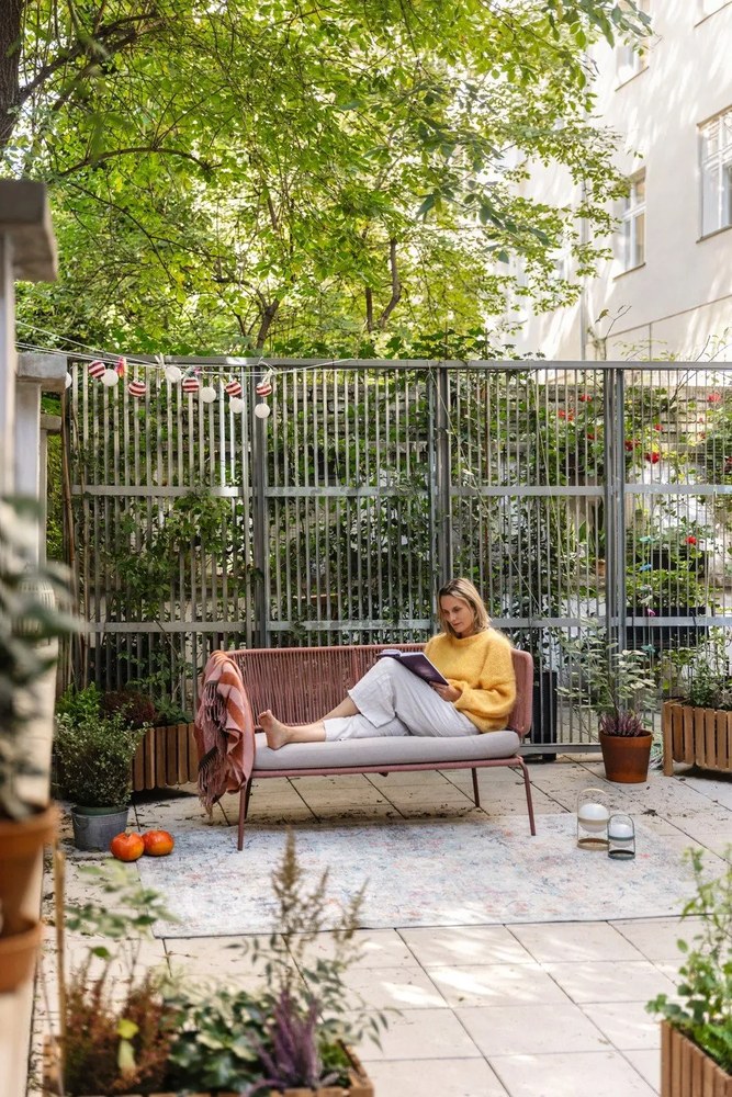 Tappeto per esterni 160x230 cm Luna - Universal