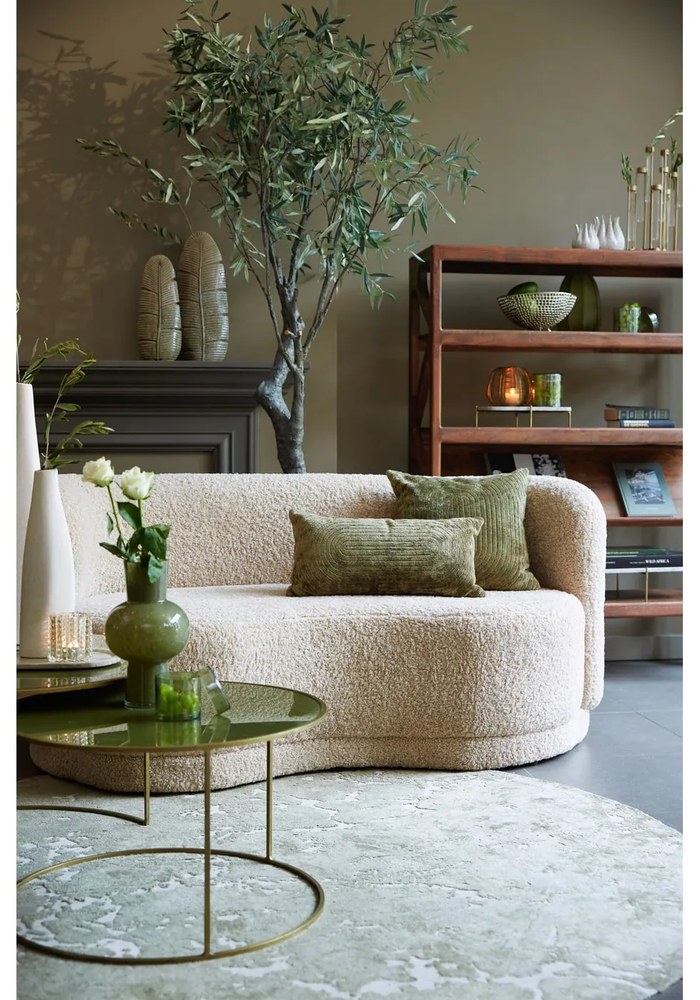 Portacandela in metallo per tea light Biano - Light &amp; Living