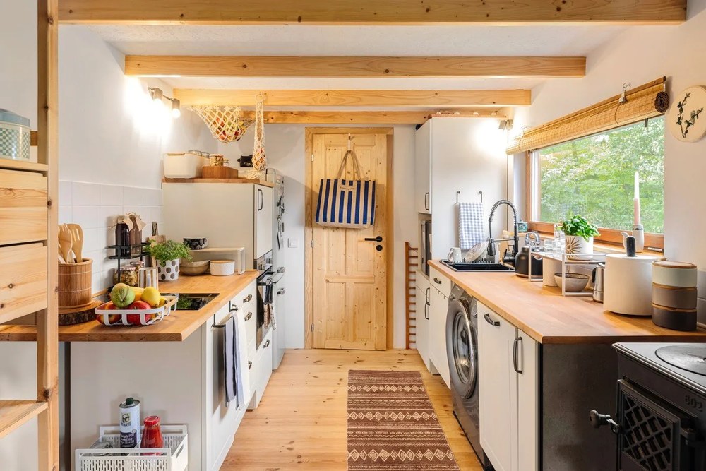 Ripiano aggiuntivo in legno Louisa - Wenko