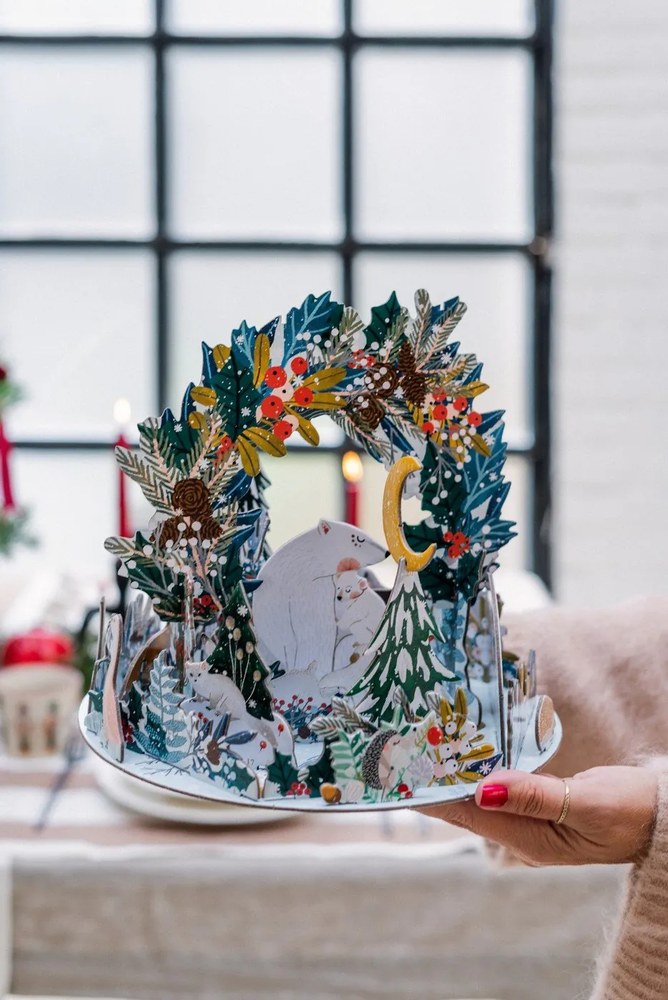 Calendario dell'avvento Polar Bear Bower – Roger la Borde