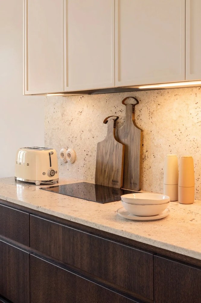 Tostapane bianco crema 50's Retro Style - SMEG