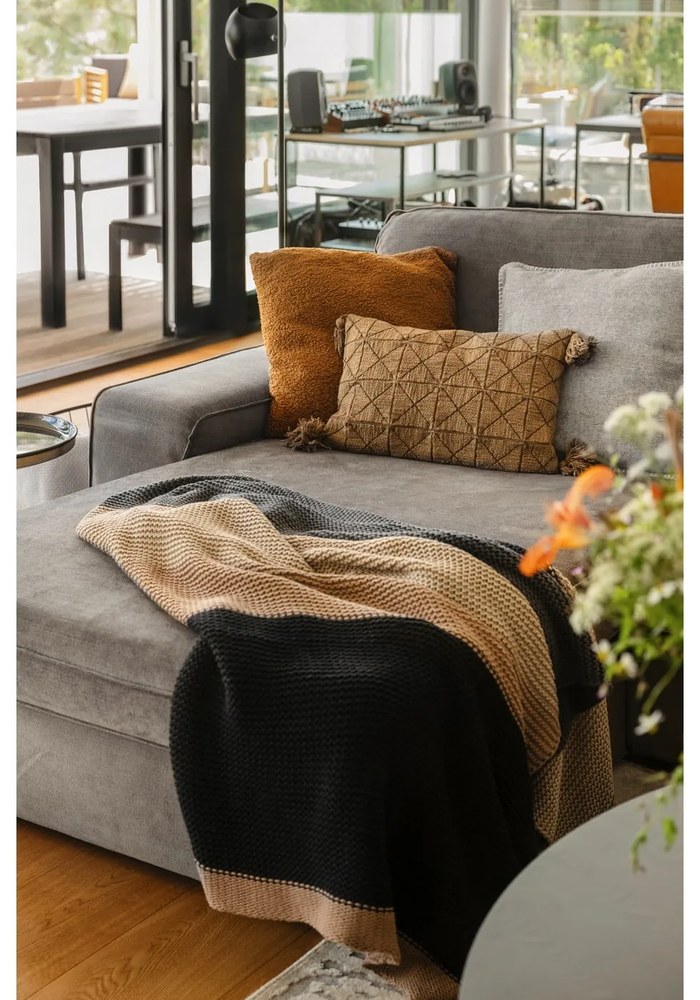 Cuscino decorativo 45x45 cm Damian - Tiseco Home Studio