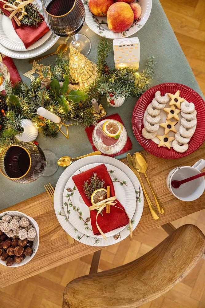 Tavolo da pranzo in rovere naturale , 180 x 90 cm Filippa - Rowico