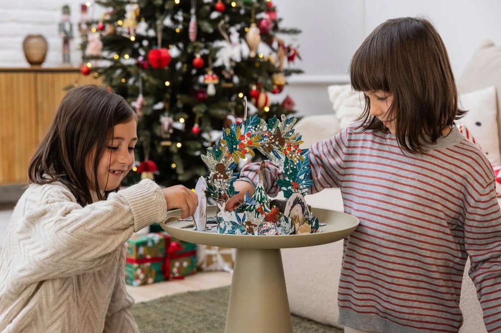 Calendario dell'avvento Polar Bear Bower – Roger la Borde