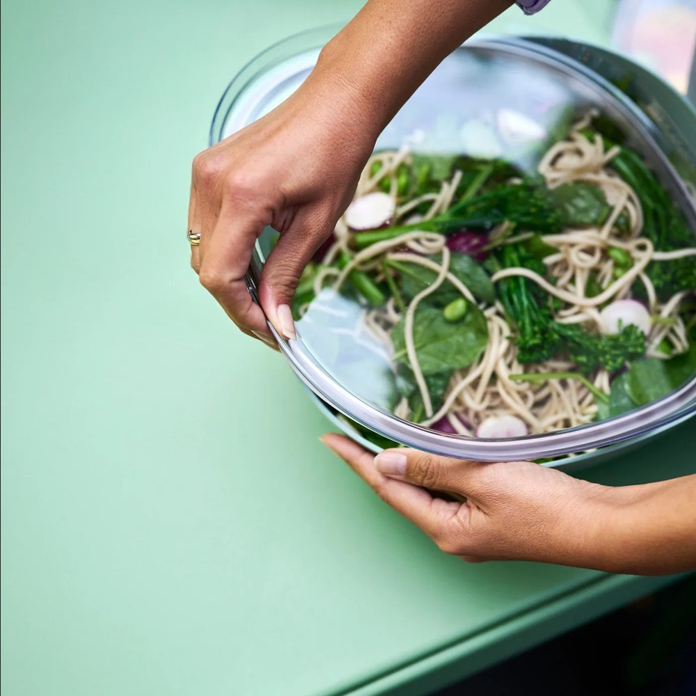 Scatola per alimenti Nordic sage - Mepal