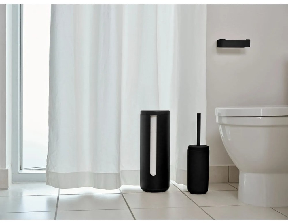 Scopino in gres nero Ume - Zone