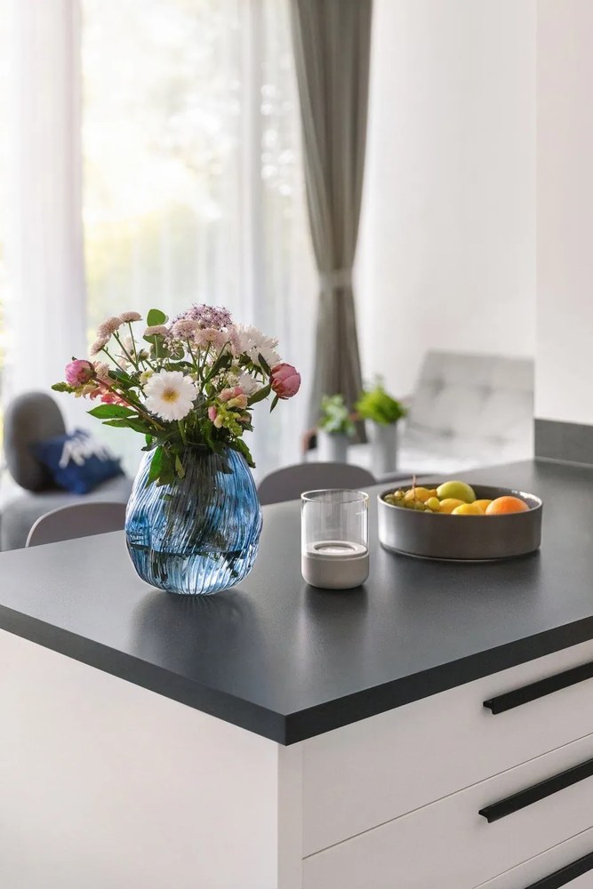 Portacandela in cemento per tea light - Blomus