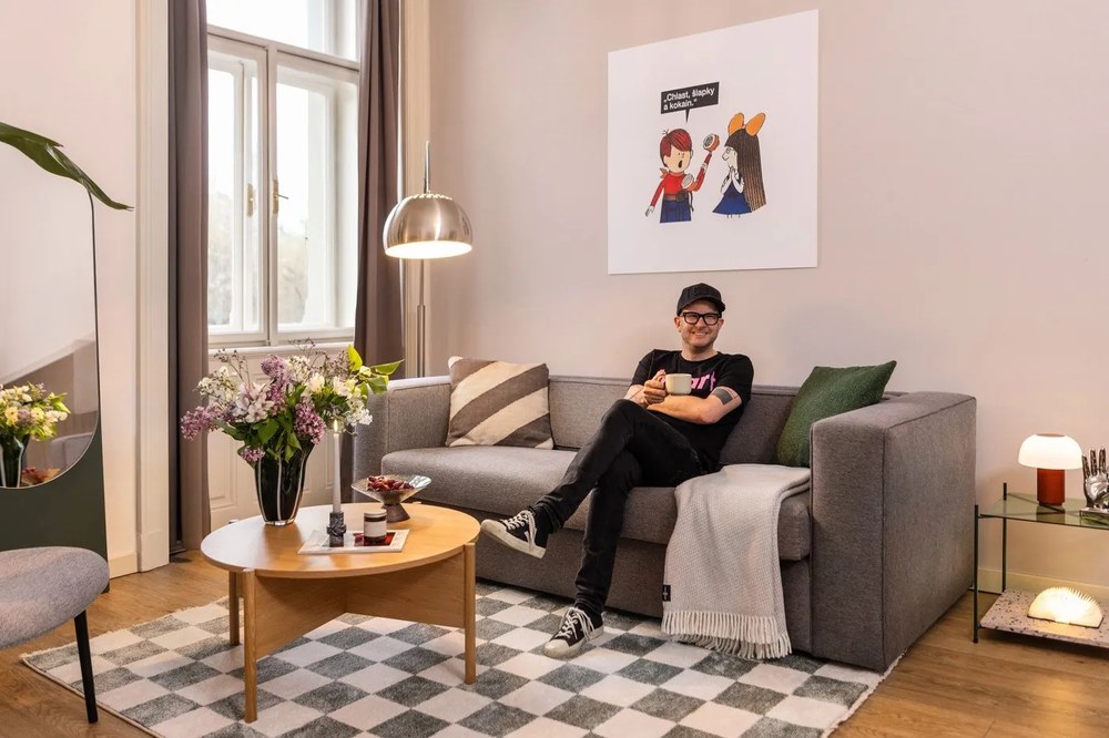 Federa 50x50 cm Across - Mette Ditmer Denmark