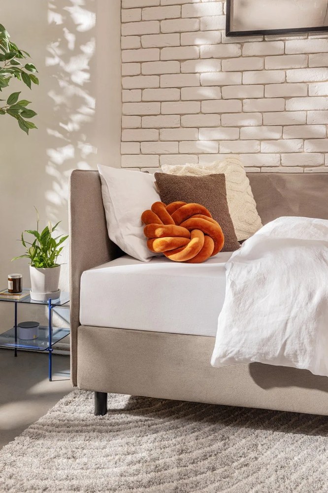 Biancheria da letto bianca per letto singolo 135x200 cm White - Linen Tales