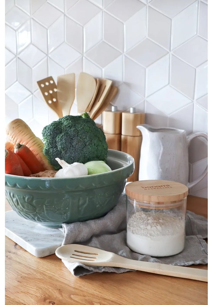 Strofinaccio in lino beige, 65 x 45 cm Natural - Linen Tales