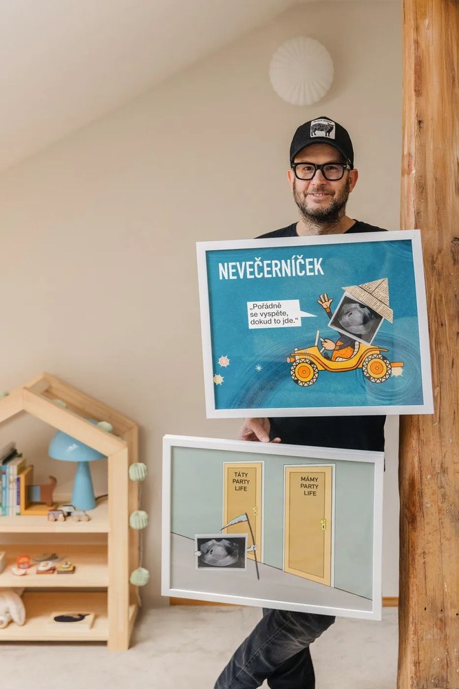 Bookstop Charlie - Bloomingville Mini