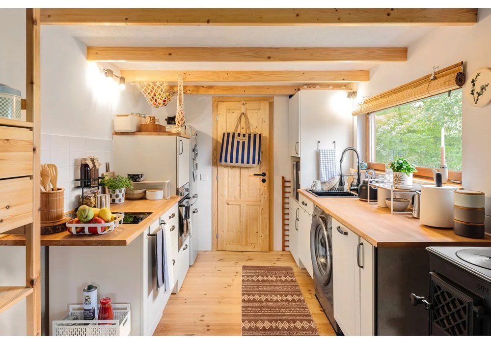 Ripiano aggiuntivo in legno Louisa - Wenko