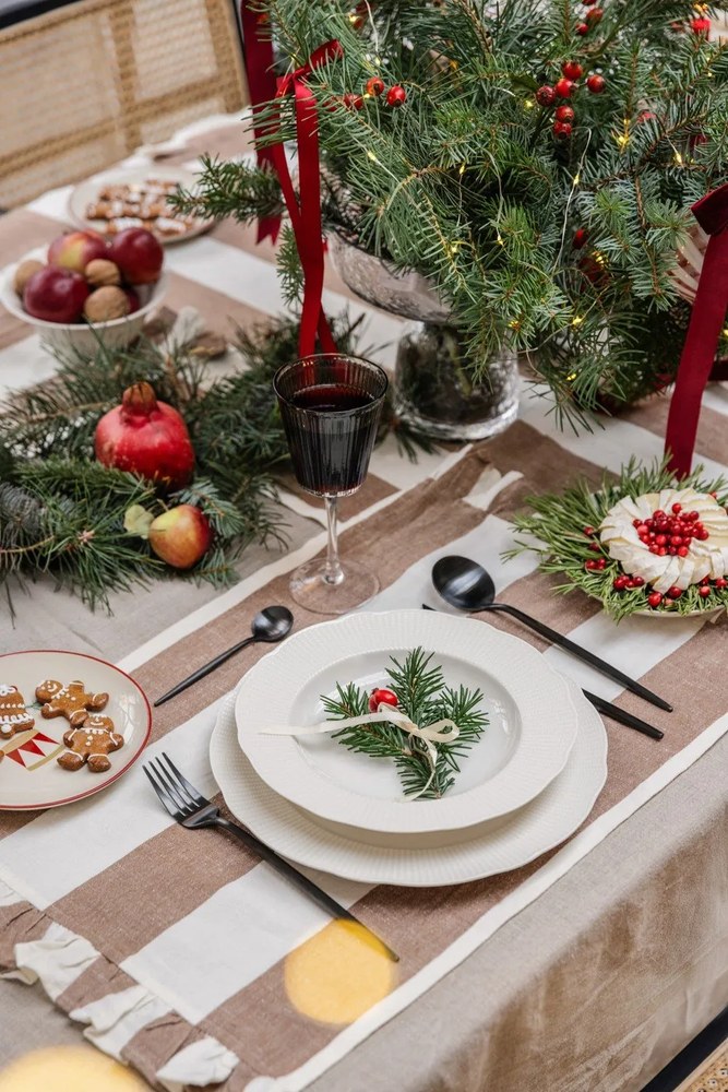 Posate in acciaio inox nero 16 pezzi Modern retro - Premier Housewares