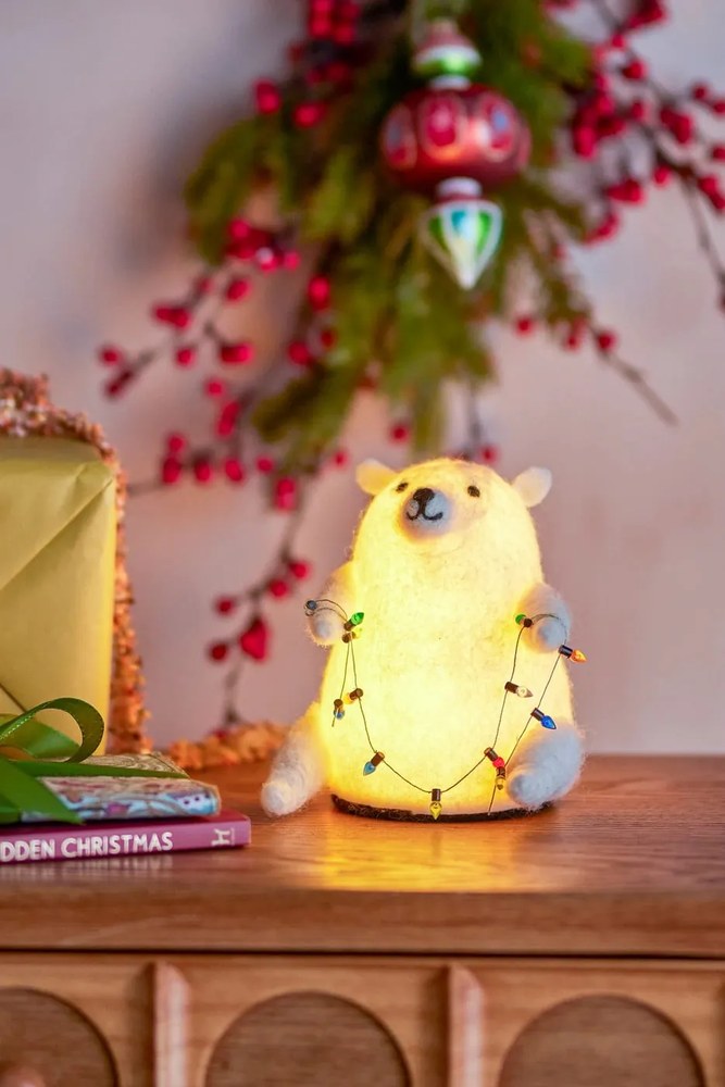 Decorazione per albero di natale in vetro ø 7 cm Kota – Bloomingville