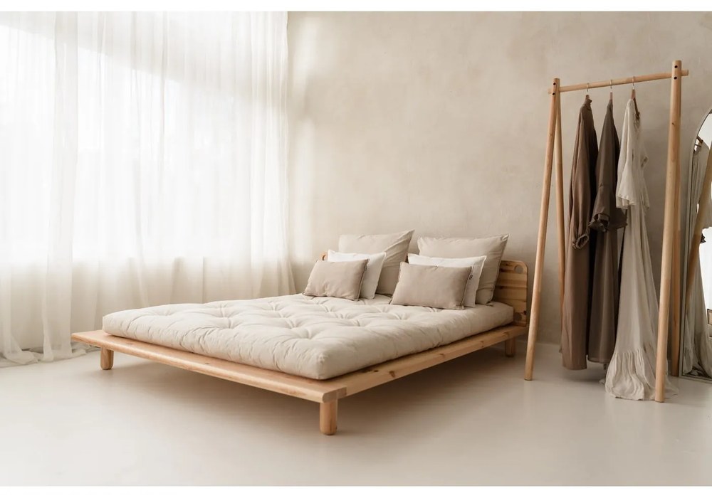 Appendiabiti in legno di pino Hongi - Karup Design