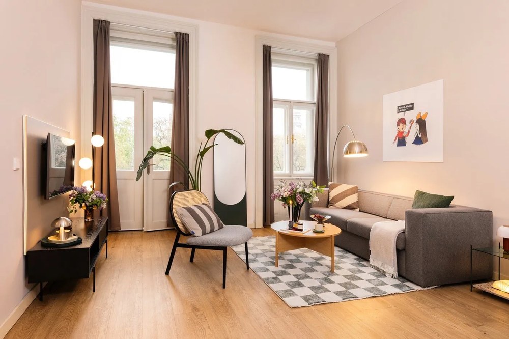 Federa 50x50 cm Across - Mette Ditmer Denmark