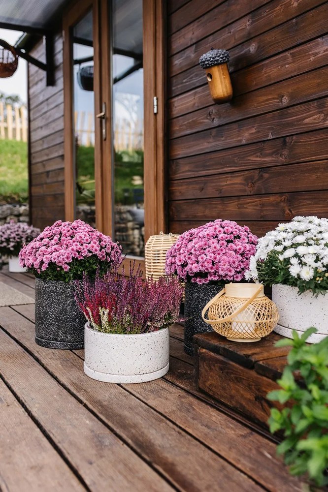 Lanterna in bambù 16 cm Malda - Bloomingville