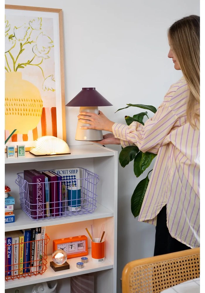 Dipinto 52x72 cm Yellow Vase - Malerifabrikken