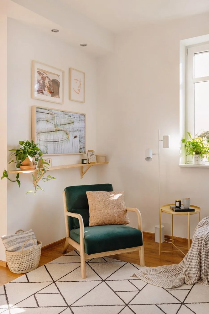 Cuscino decorativo 45x45 cm Dolly - Tiseco Home Studio