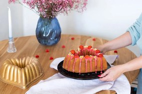 Stampo da forno in alluminio per torte Cora - Bonami Selection