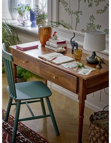 Statuetta in gres (altezza 23,5 cm) Longuro - Bloomingville