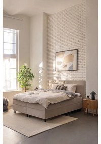 Tappeto in lana beige 160x230 cm Rue - Flair Rugs