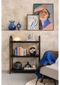 Poltrona in velluto beige Noemye - Bonami Essentials