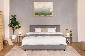 Set di 3 cesti di foglie di mais Tivoli - House Nordic