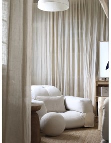 Poltrona beige Hippo - Karup Design