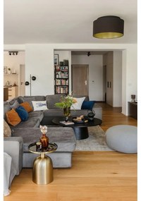 Lampada da terra nera Edgar - Markslöjd