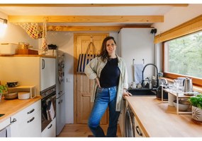 Ripiano aggiuntivo in legno Louisa - Wenko