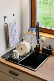 Spazzola per piatti in bambù - Addis