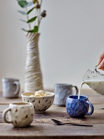 Ciotolina color crema in gres 400 ml Pippine – Bloomingville