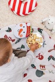 Decorazione luminosa bianca Wally – Bloomingville