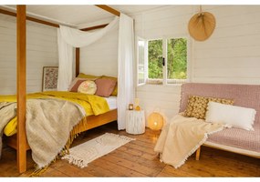 Cuscino decorativo 50x30 cm Cotton Slub Solid - Tiseco Home Studio