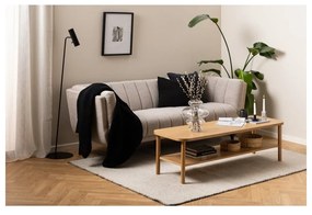 Tavolino in rovere decorato in colore naturale 50x150 cm Banbury - Actona